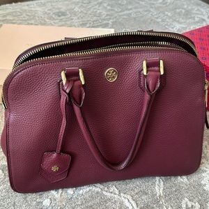 Tory Burch Robinson Leather bag
